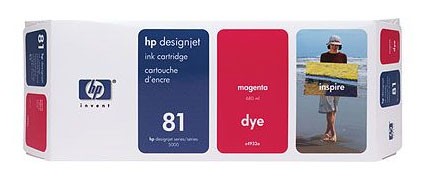 Картридж струйный HP 83