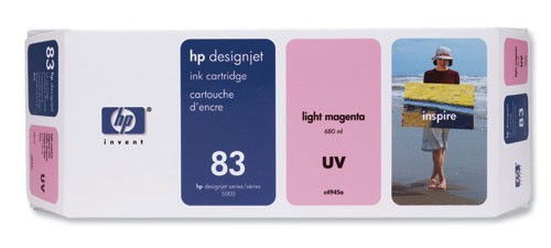 Картридж струйный HP 83