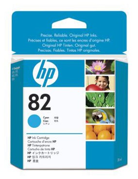 Картридж струйный HP №82