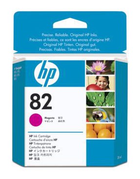 Картридж струйный HP №82