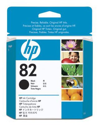 Картридж струйный HP №82