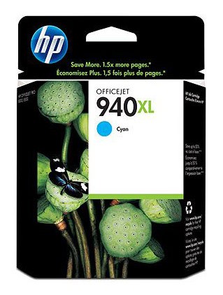 Картридж струйный HP 940XL