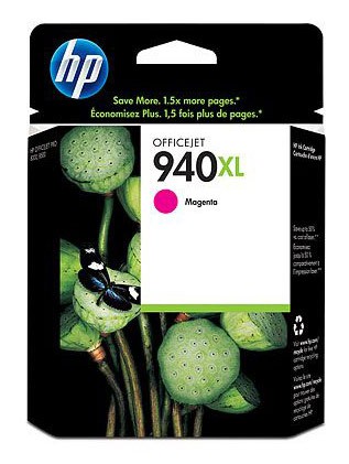 Картридж струйный HP 940XL