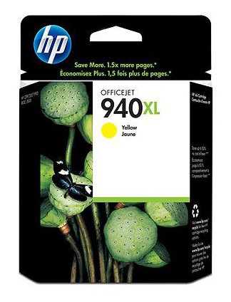 Картридж струйный HP 940XL