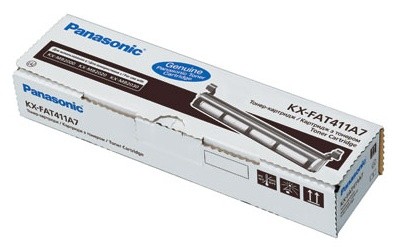 Тонер Картридж Panasonic KX-FAT411A7