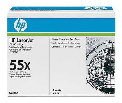 Тонер Картридж HP 55X