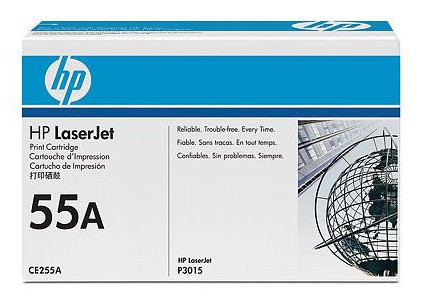 Тонер Картридж HP 55A