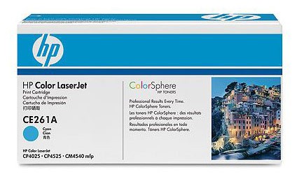 Тонер Картридж HP 648A