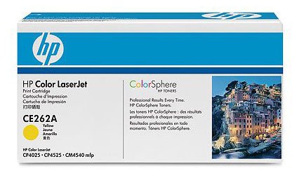 Тонер Картридж HP 648A