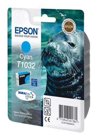 Картридж струйный Epson T1032
