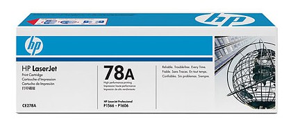Тонер Картридж HP 78A