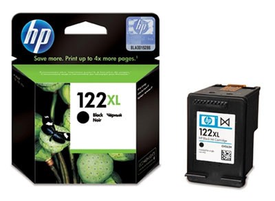 Картридж струйный HP 122XL