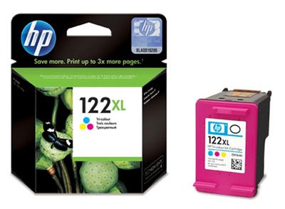 Картридж струйный HP 122XL