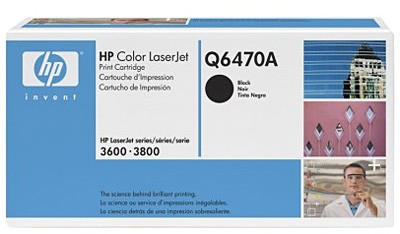 Тонер Картридж HP Q6470A