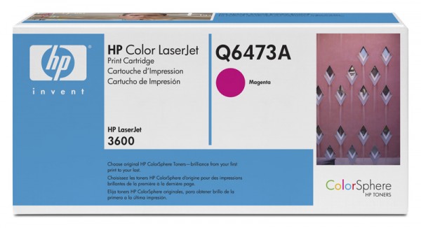 Тонер Картридж HP Q6473A