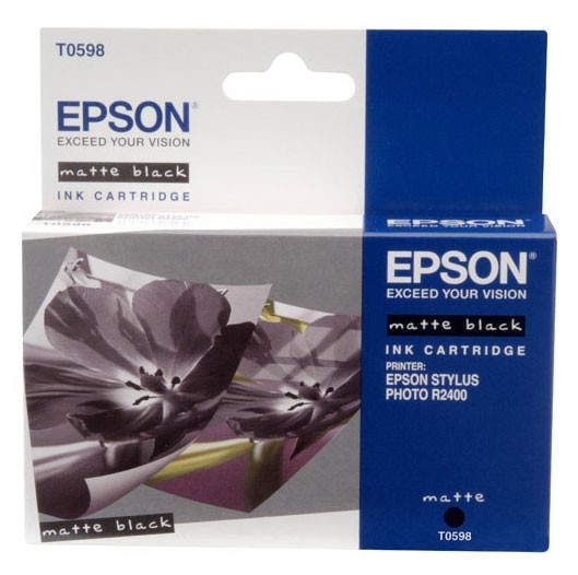 Картридж струйный Epson T0598