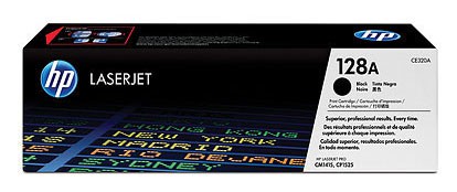 Тонер Картридж HP 128A