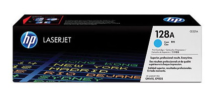 Тонер Картридж HP 128A