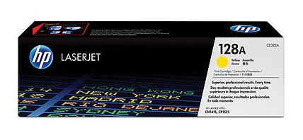 Тонер Картридж HP 128A