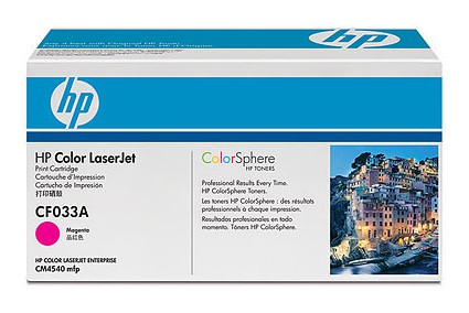 Тонер Картридж HP CF033A