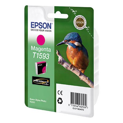 Картридж струйный Epson T1593