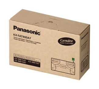 Тонер Картридж Panasonic KX-FAT400A