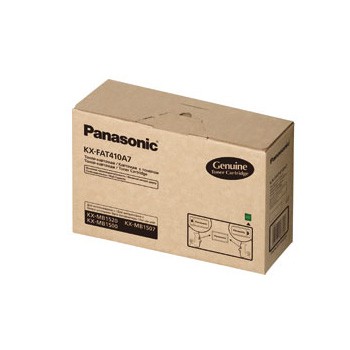 Тонер Картридж Panasonic KX-FAT410A