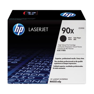 Тонер Картридж HP 90X