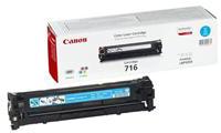 Тонер Картридж Canon 716C