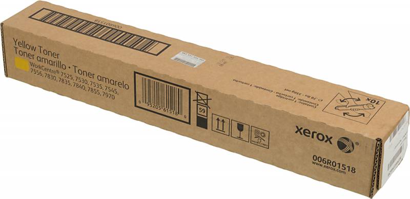 Тонер Картридж Xerox 006R01518