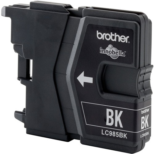 Картридж струйный Brother LC985BK