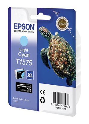 Картридж струйный Epson T1575