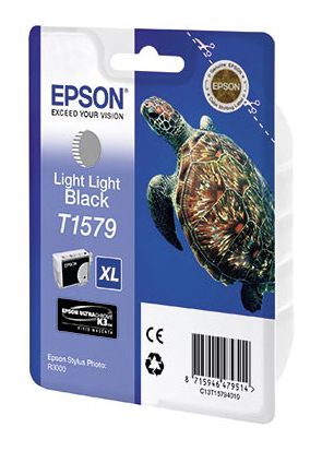 Картридж струйный Epson T1579