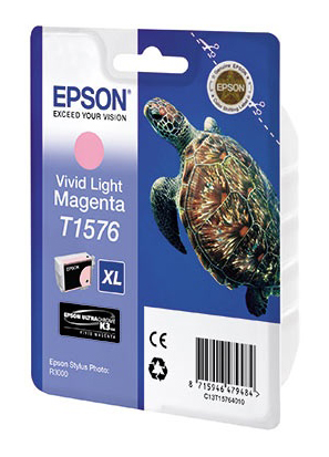 Картридж струйный Epson T1576