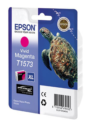 Картридж струйный Epson T1573
