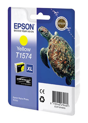 Картридж струйный Epson T1574