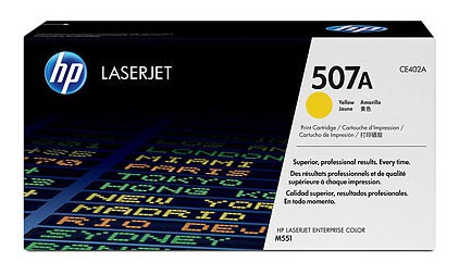 Тонер Картридж HP №507A