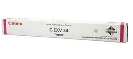 Тонер Canon C-EXV34 3784B002