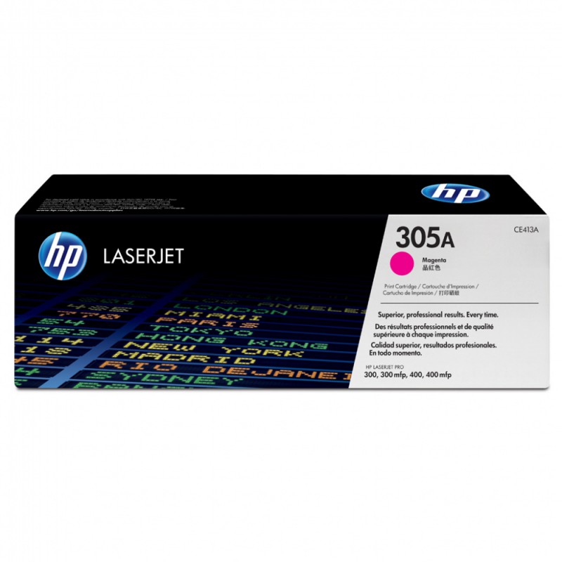 Тонер Картридж HP №305A