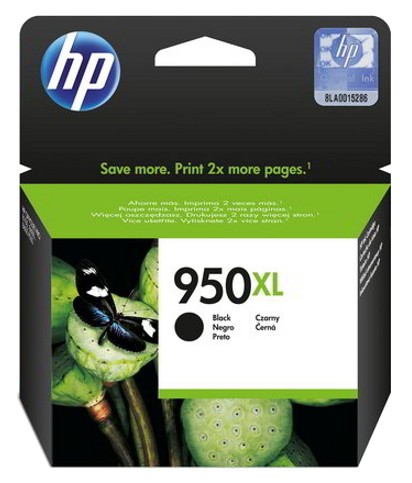 Картридж струйный HP 950XL