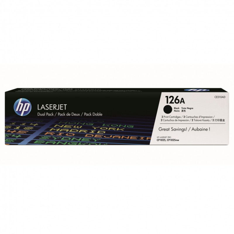 Тонер Картридж HP 126A