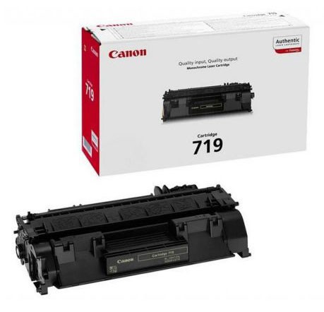 Тонер Картридж Canon 719