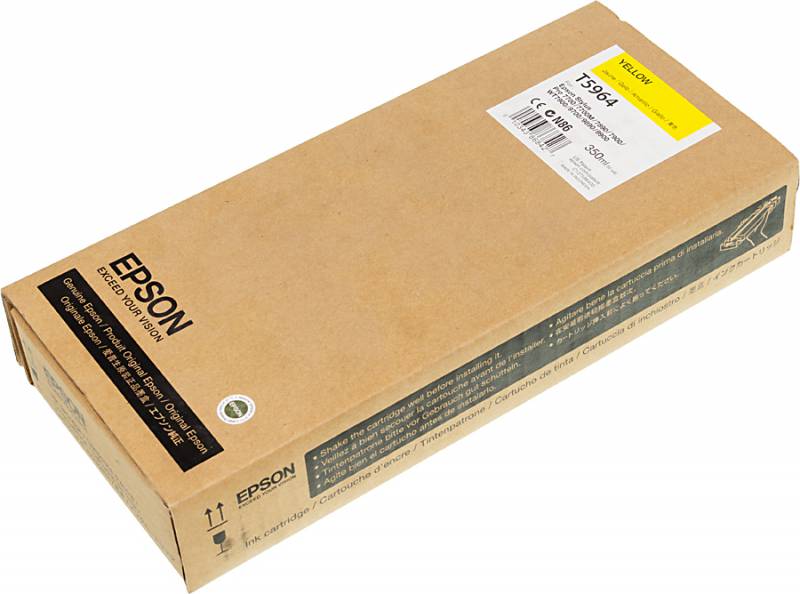 Картридж струйный Epson T5964