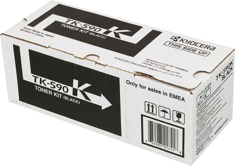 Тонер Картридж Kyocera TK-590K