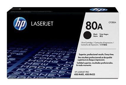 Тонер Картридж HP 80A