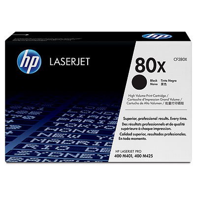Тонер Картридж HP 80X