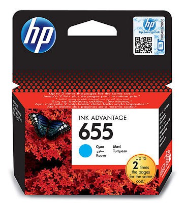 Картридж струйный HP 655