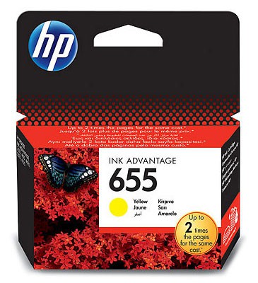 Картридж струйный HP 655