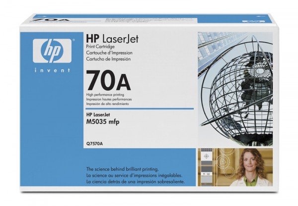 Тонер Картридж HP 70A