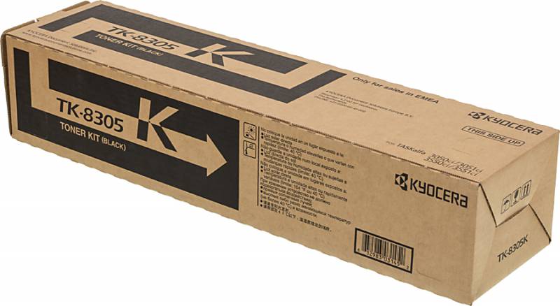 Тонер Картридж Kyocera 1T02LK0NL0